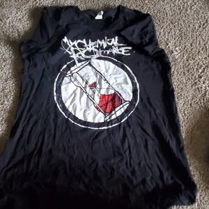 My Chemical Romance tee